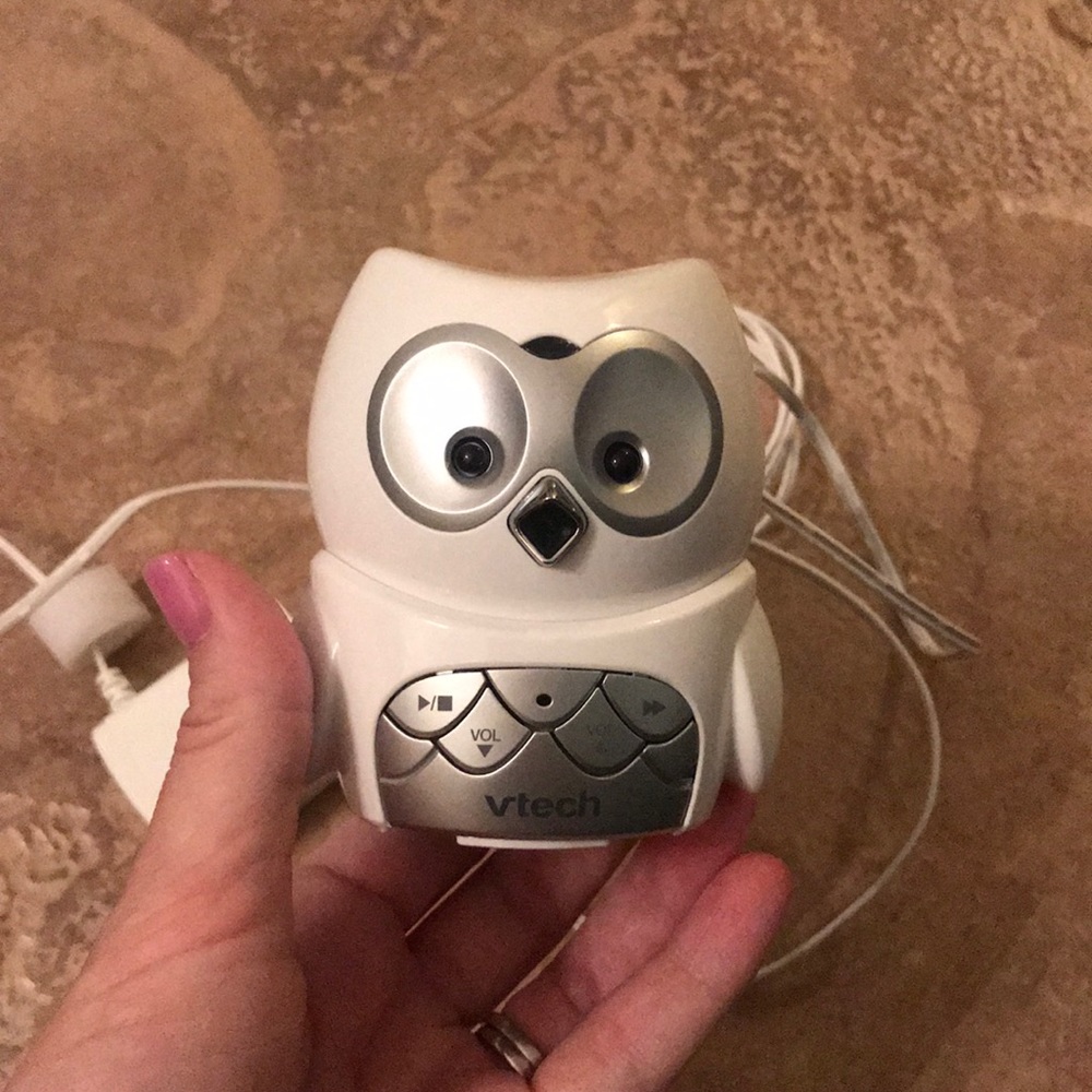 Vtech Baby Monitor Camera